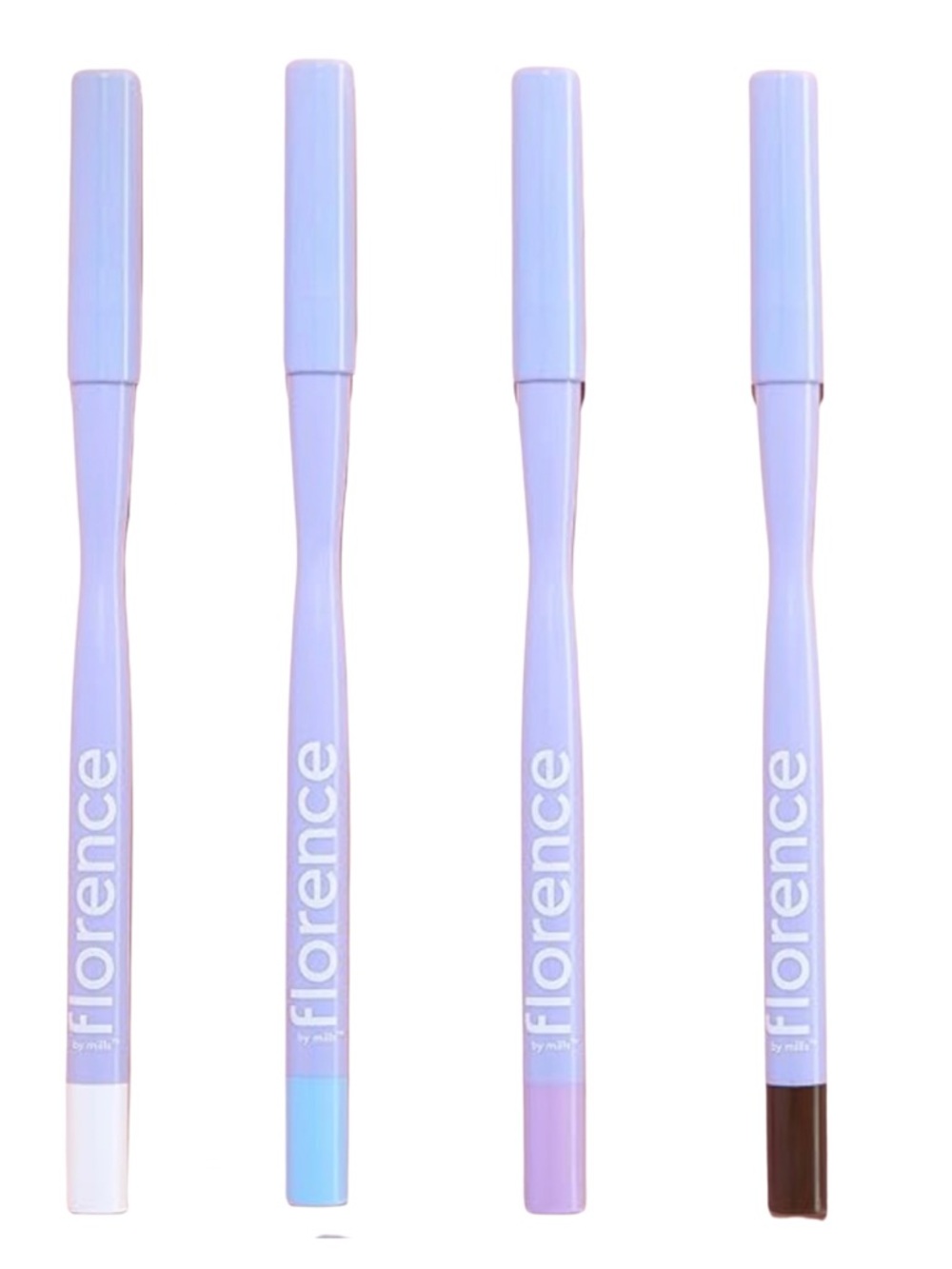 Florence by Mills What’s My Line? Longwear Eyeliner Bundle Set